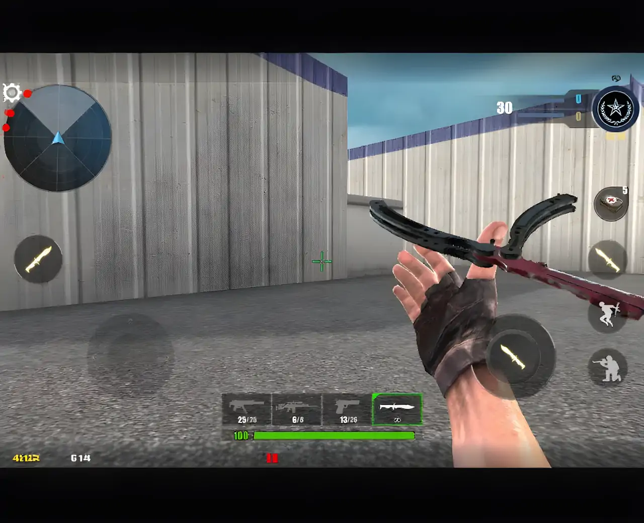 反恐精英：射击英雄