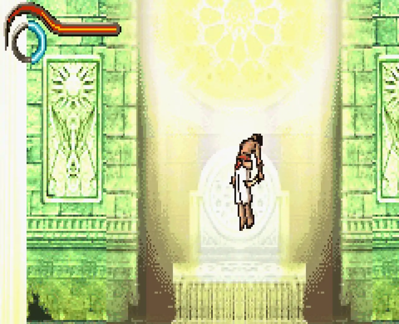 波斯王子:时之沙(GBA游戏)