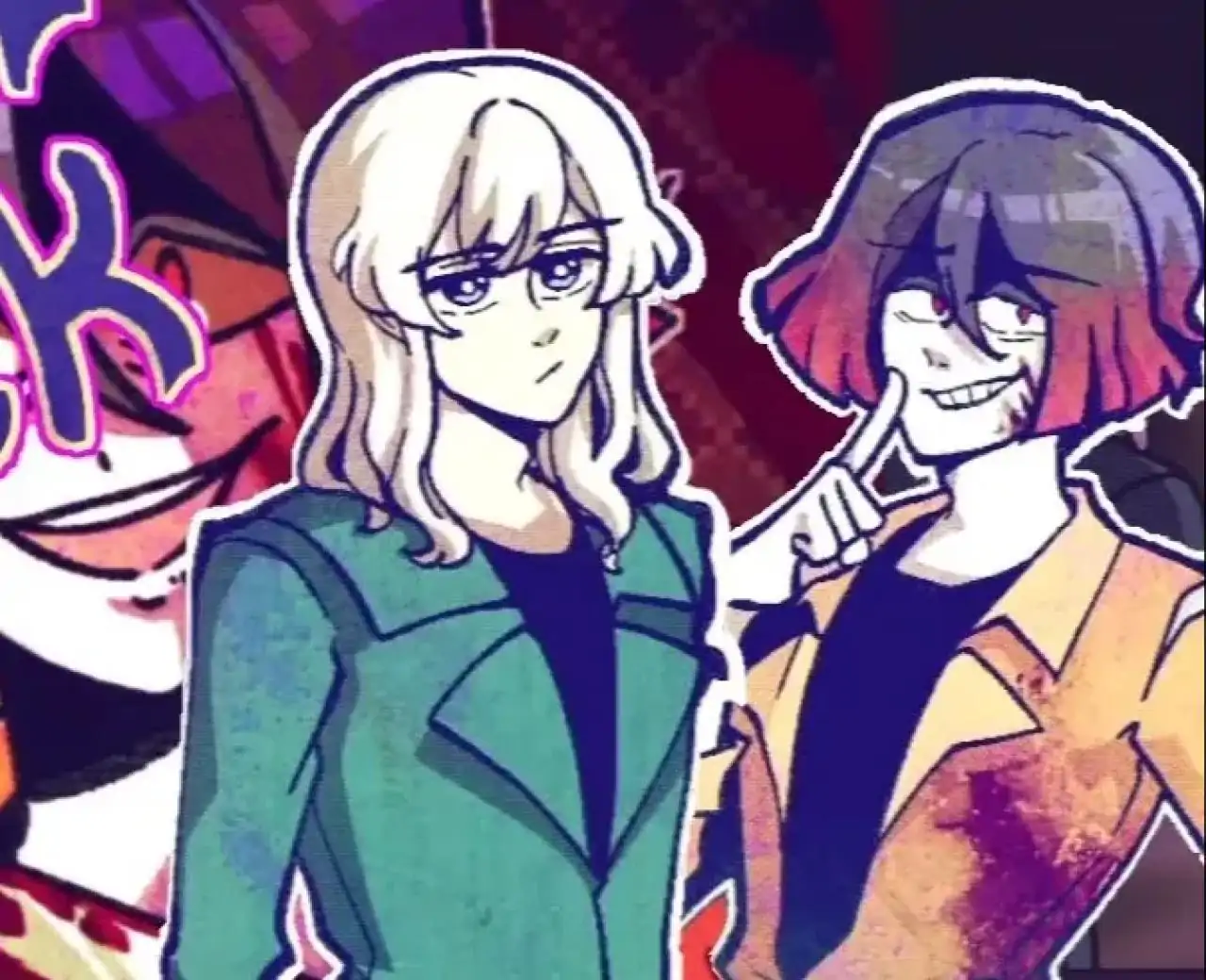 Mistrick(幽灵工作室汉化移植)