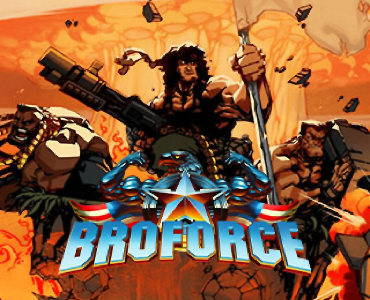 武装原型（云玩）