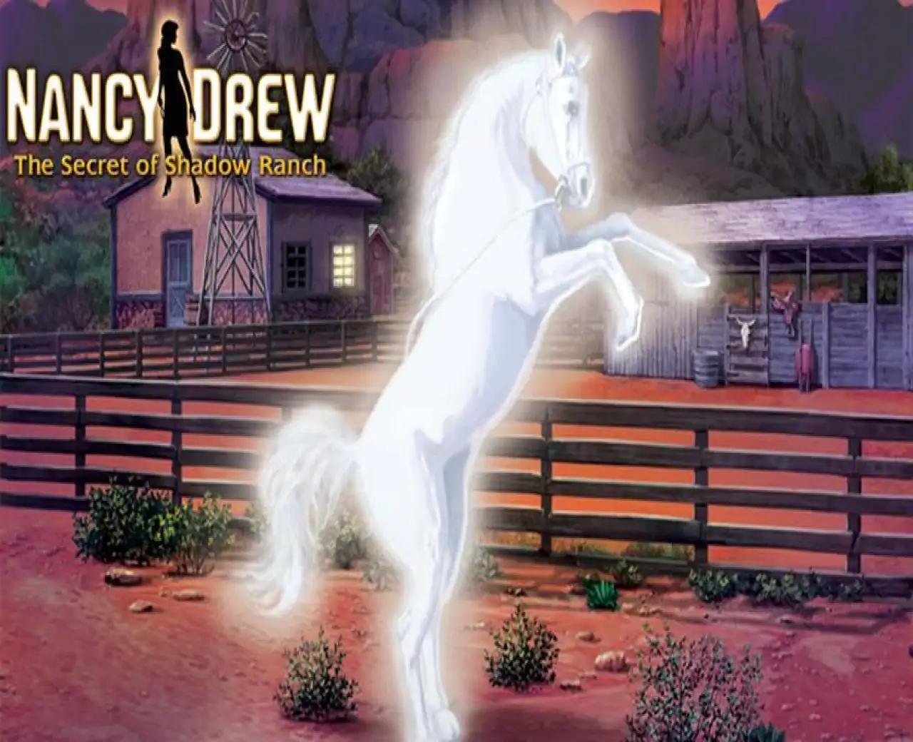 Nancy Drew®: The Secret of Shadow Ranch