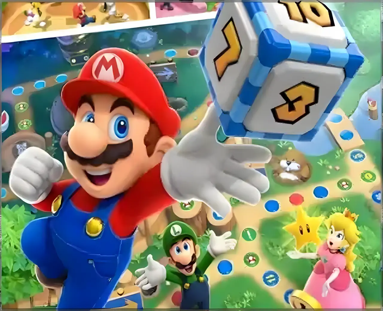 游戏派对-多人游戏