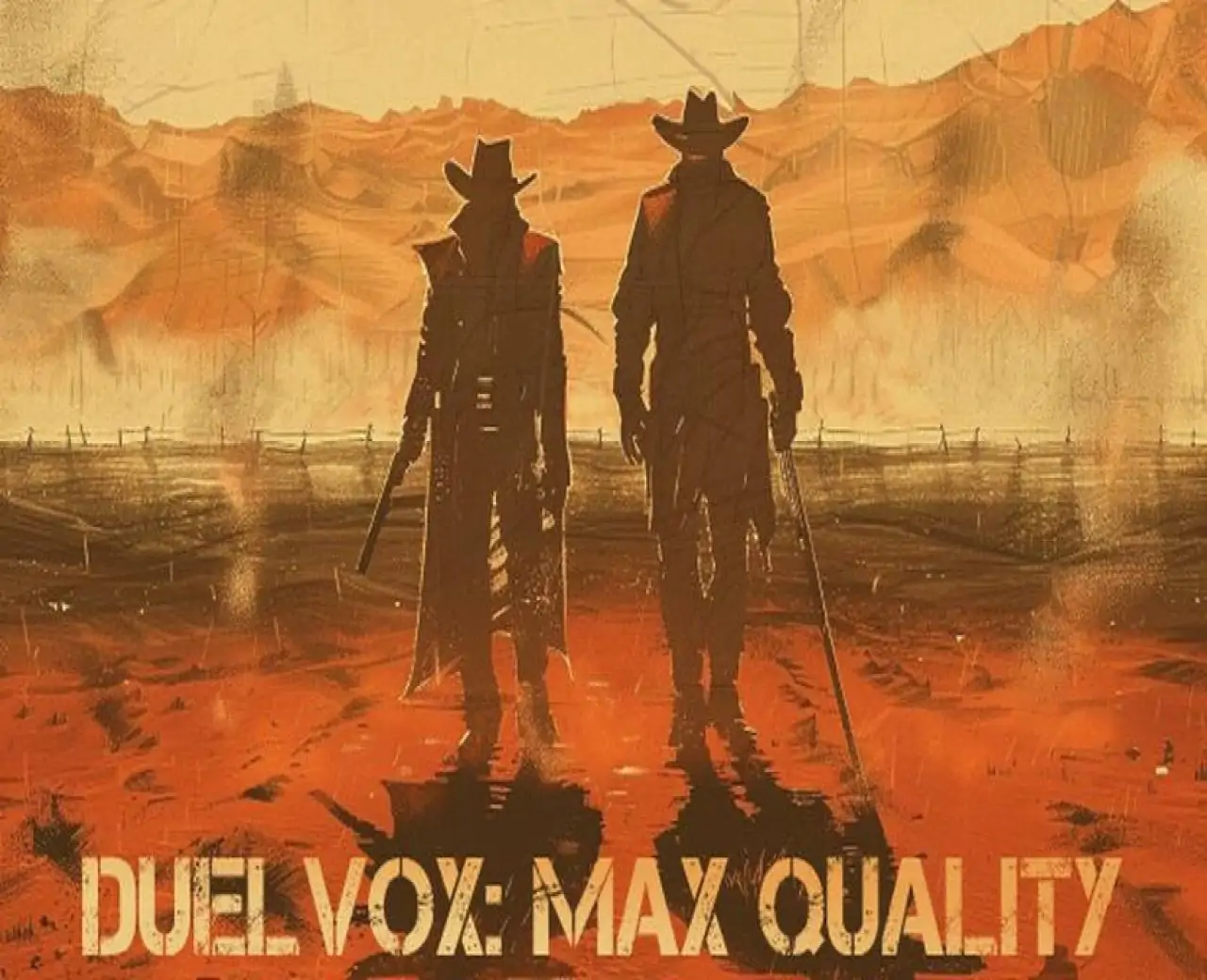 DuelVox: Max Quality