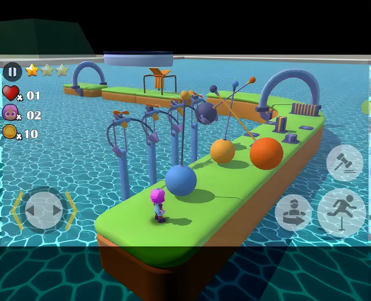 Wipeout游戏:Wipeout趣味竞赛