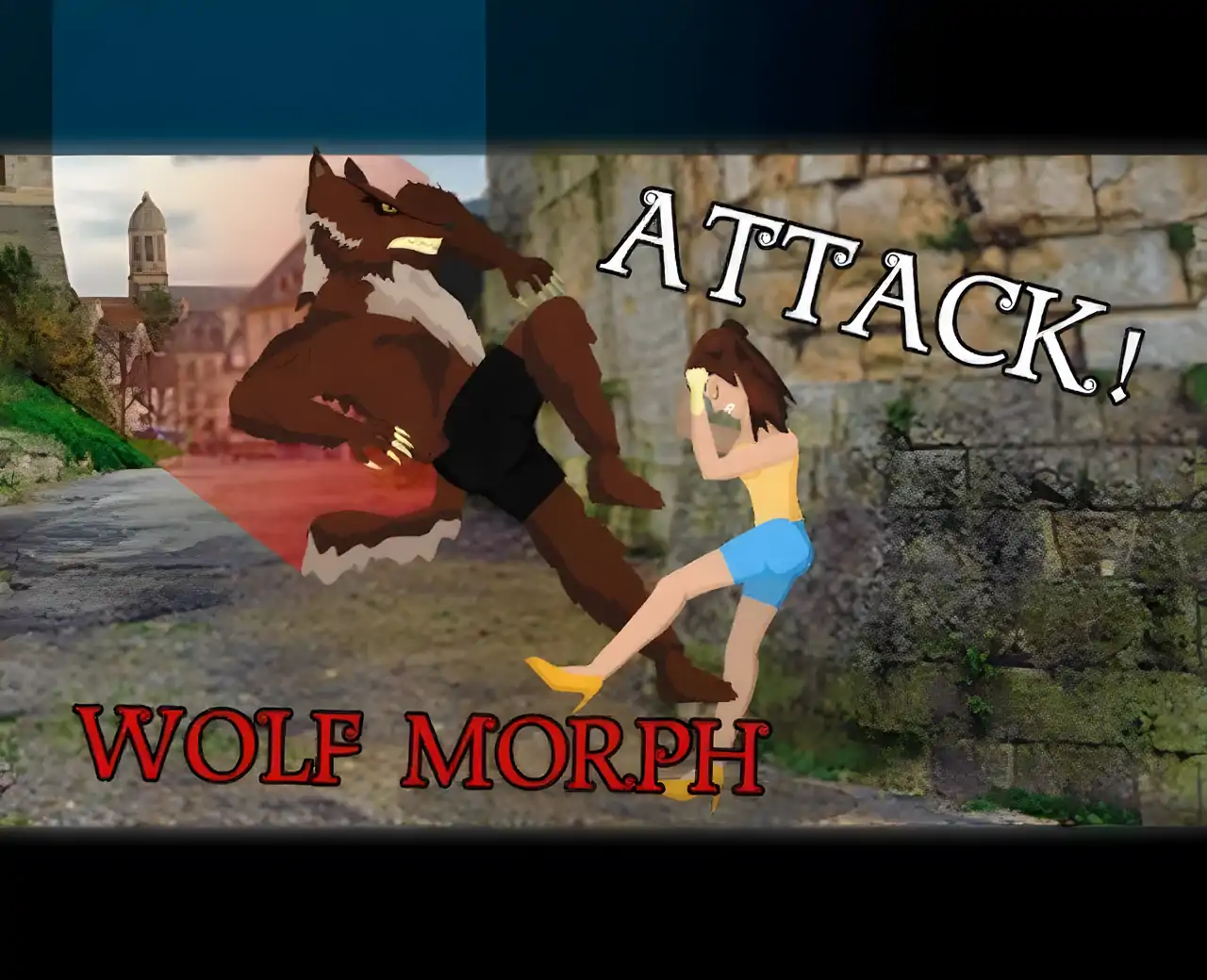 公主战争：兽王