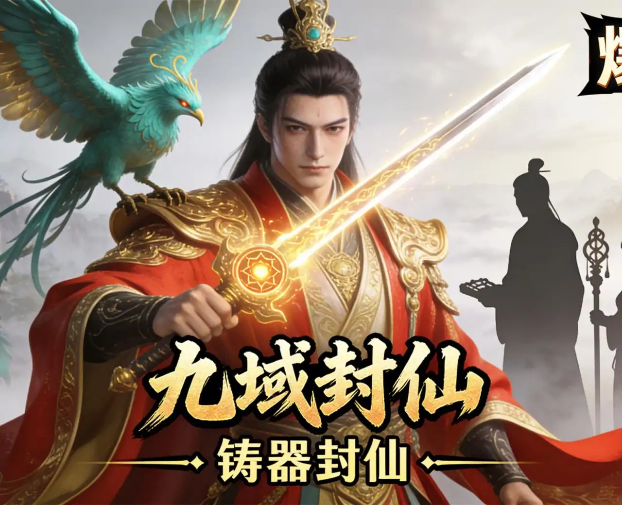 九域封仙