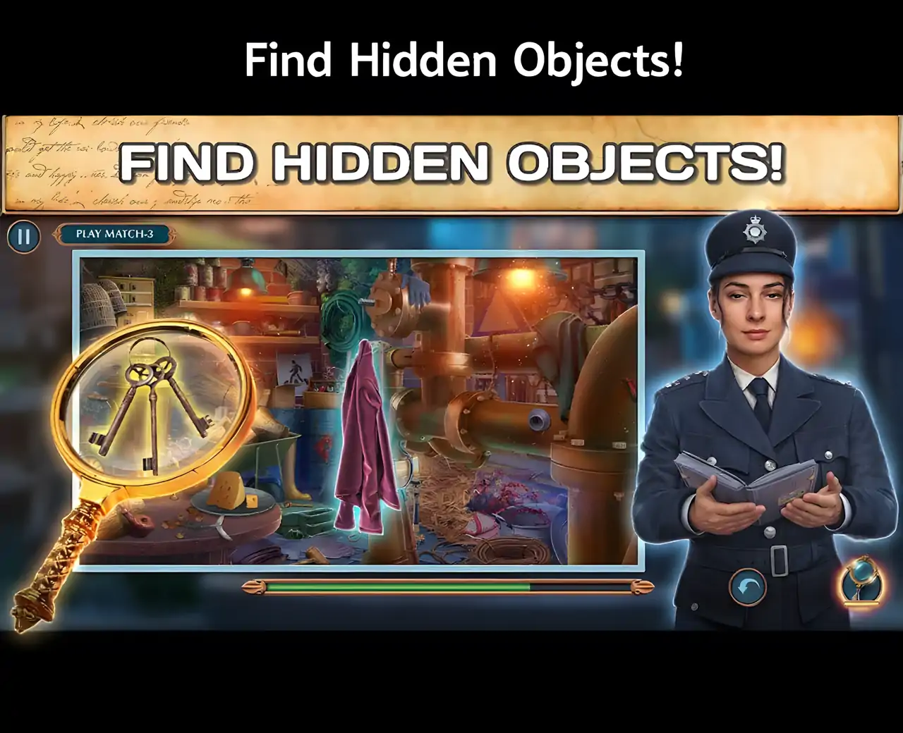 犯罪档案2：额外免费