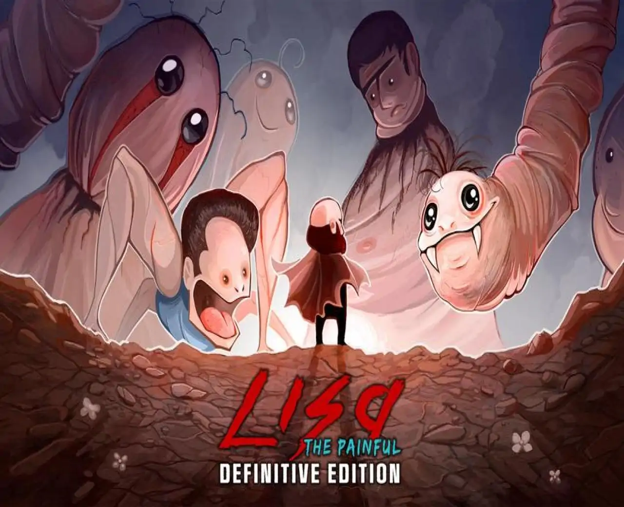 LISA: The Painful - Definitive Edition