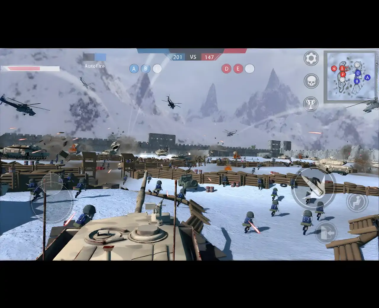 体素战斗模拟器