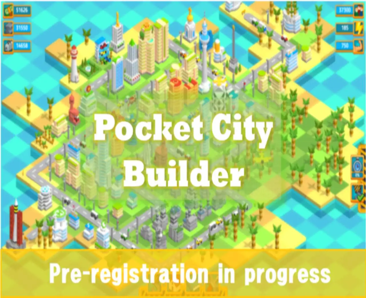 袖珍城市建造者