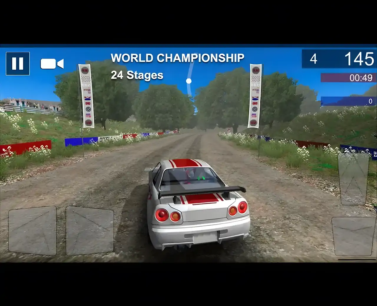 拉力赛冠军免费