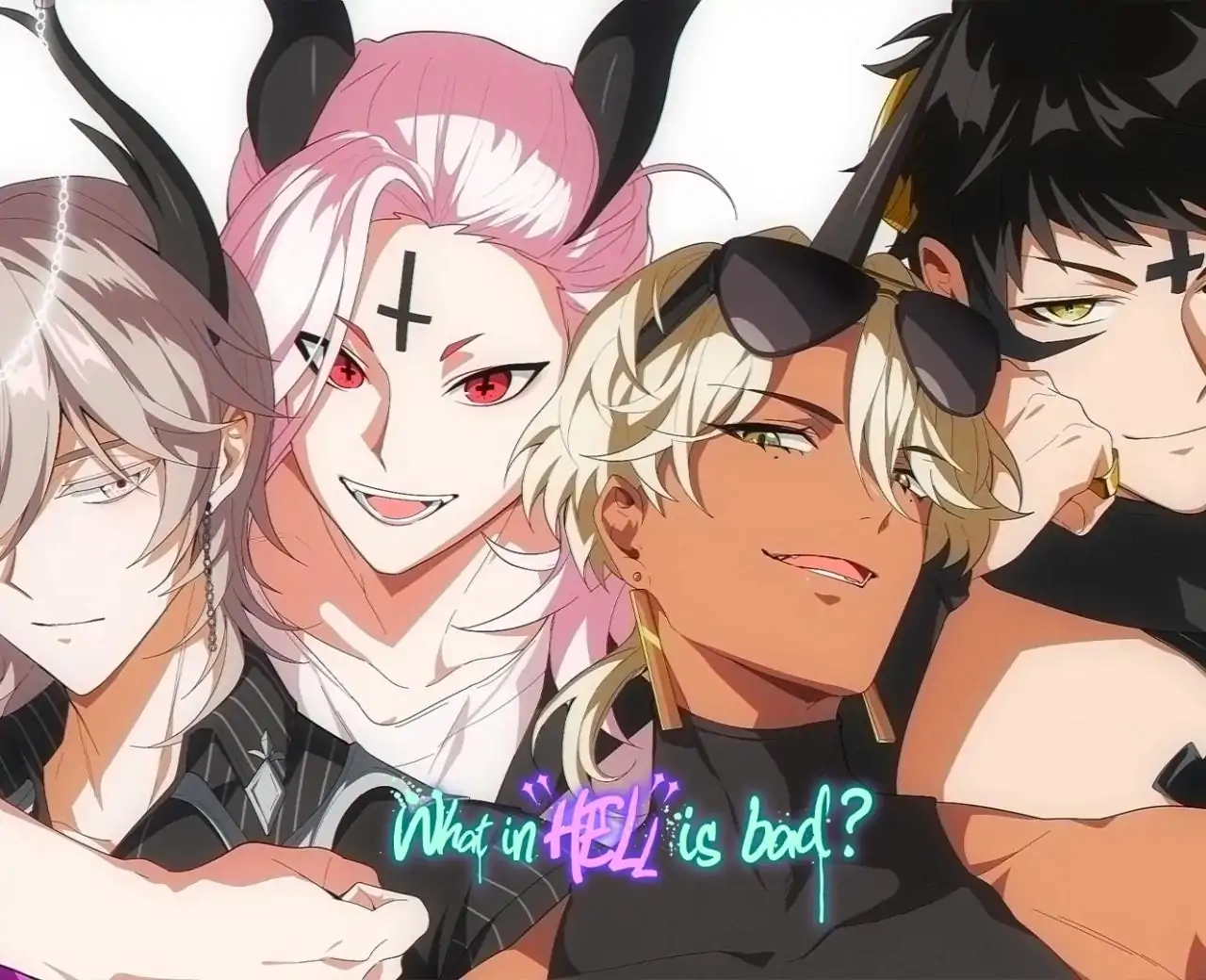 地狱有什么不好?:起源(国际服)