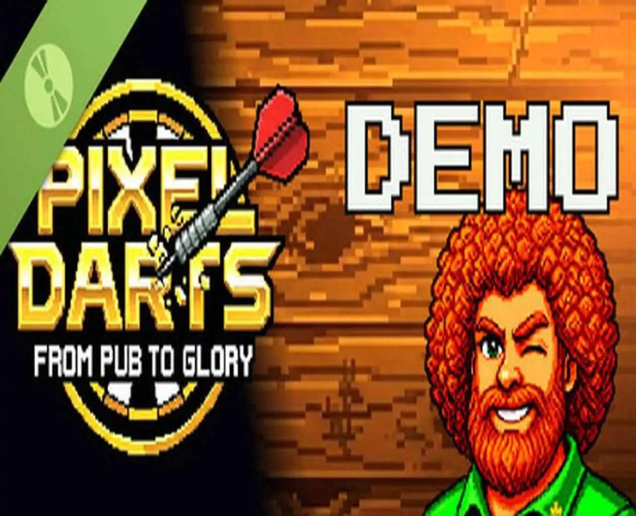 Pixel Darts: From Pub to Glory Demo