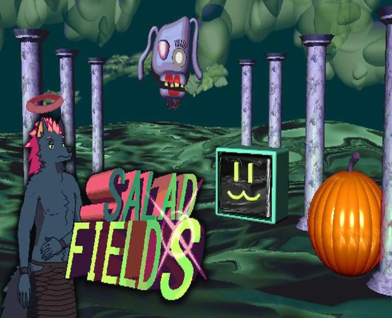 Salad Fields