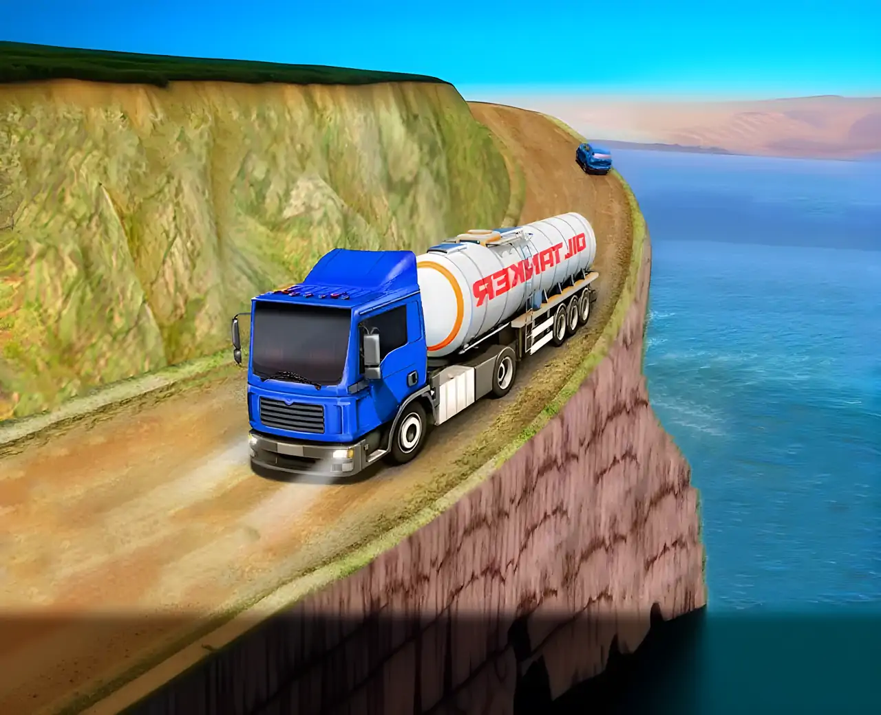 卡车游戏-卡车模拟器