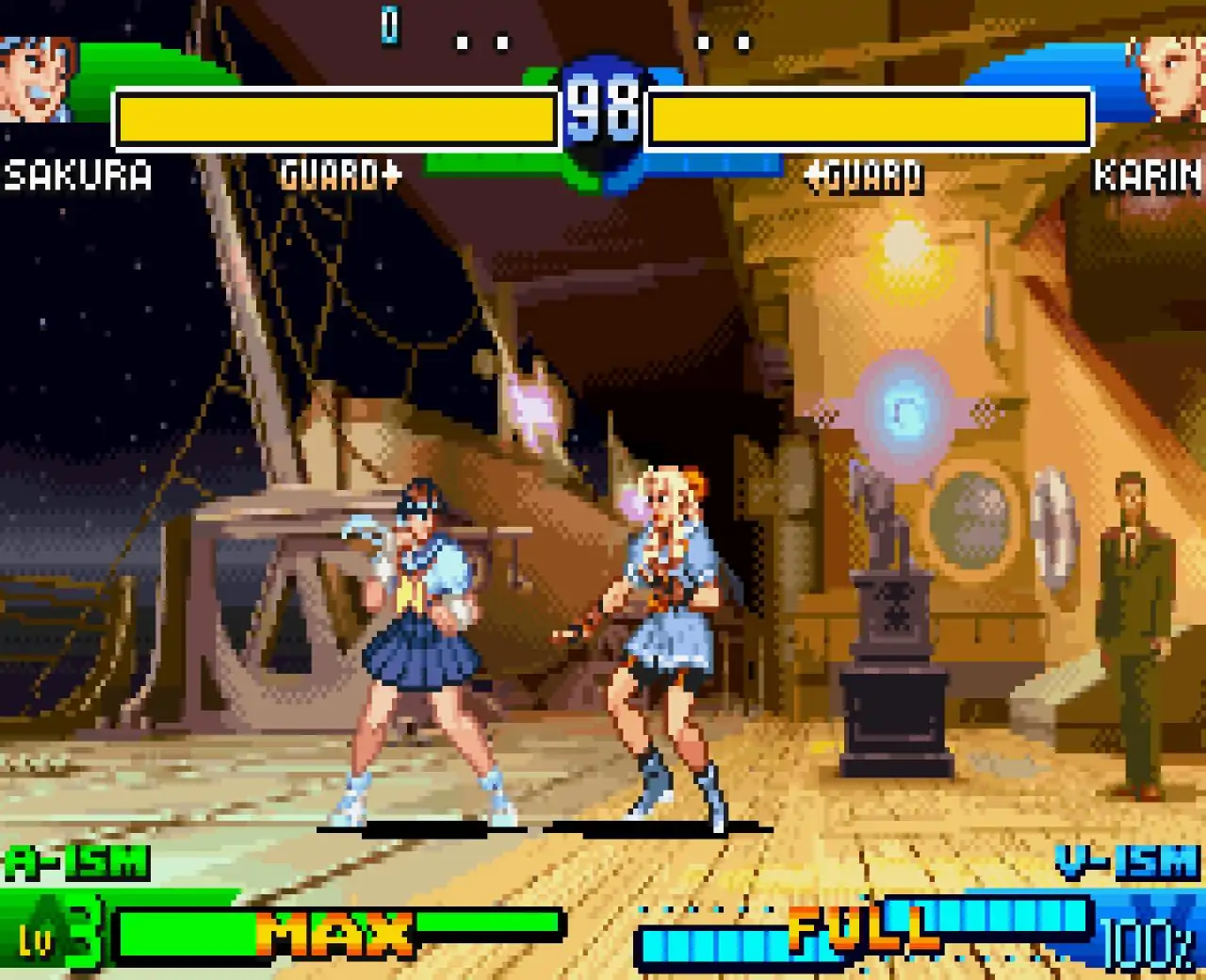 少年街霸A3(GBA游戏)