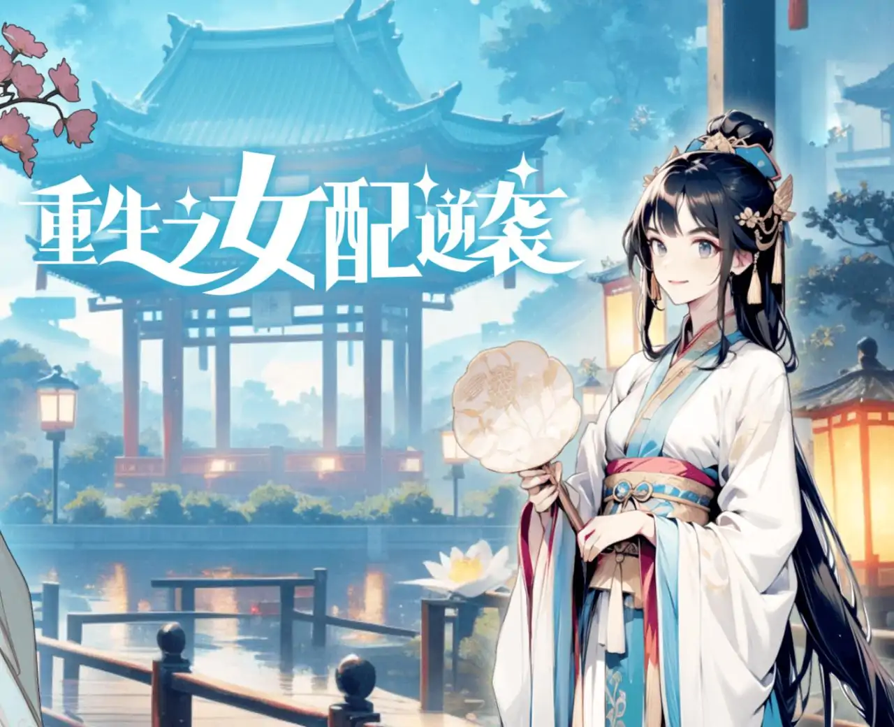 重生之女配逆袭