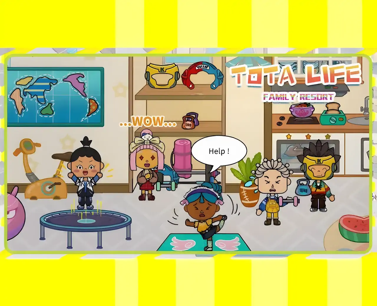 淘塔生活:家庭度假村