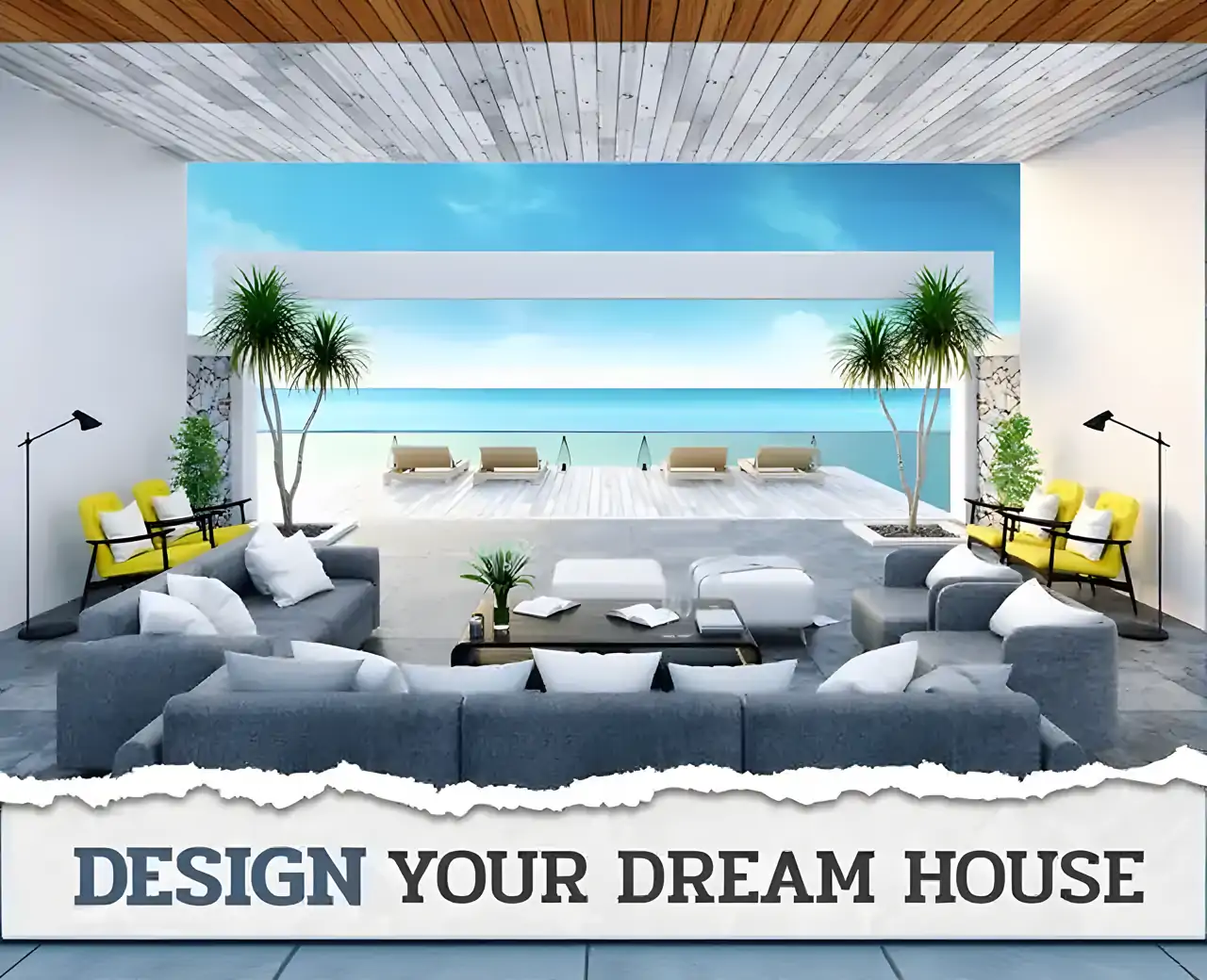 设计我的家庭改造