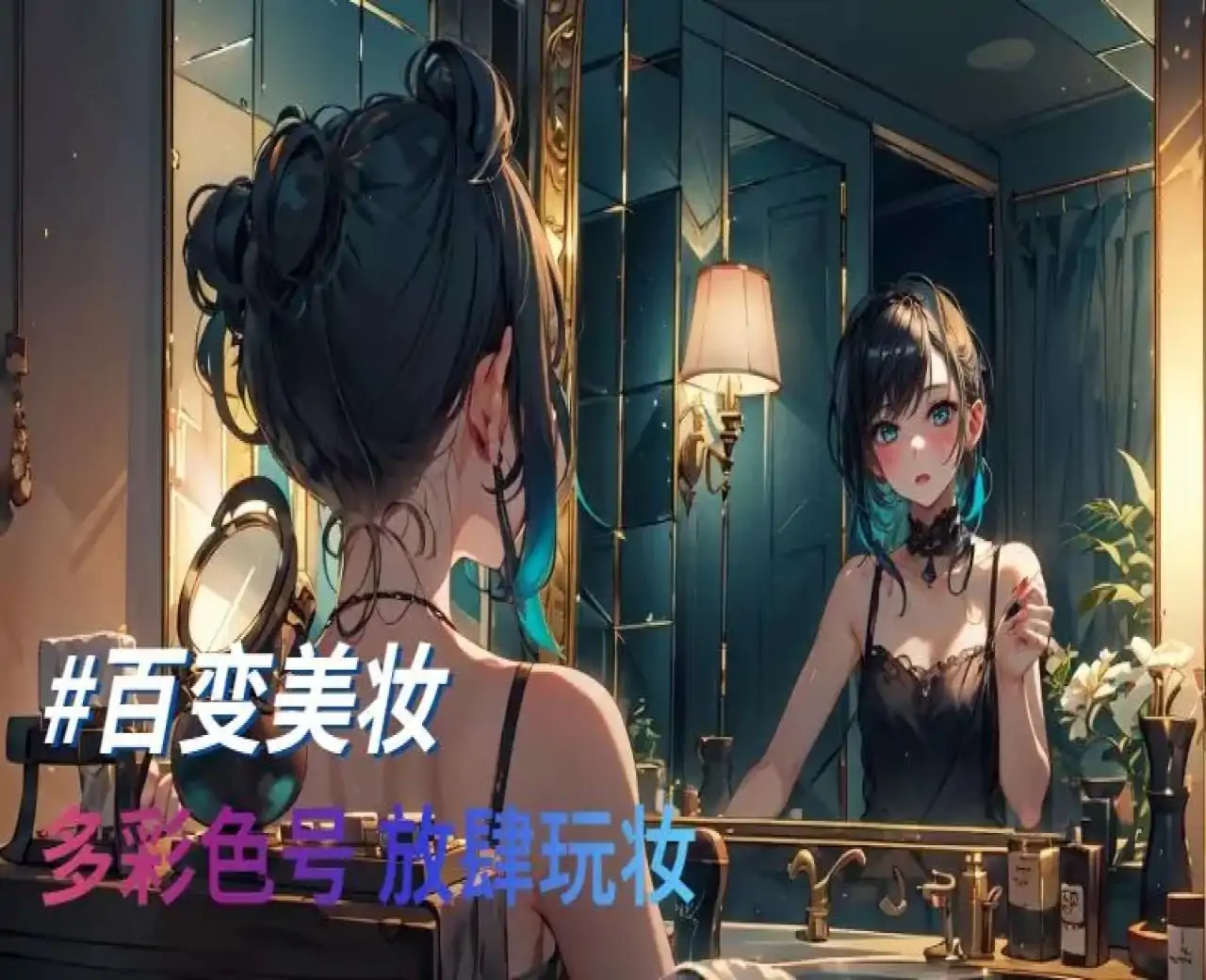 换装都市-樱花物语