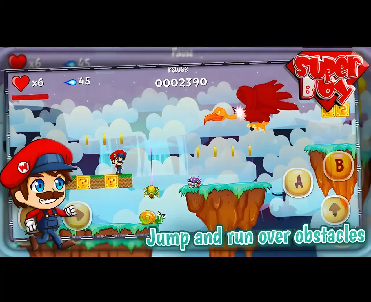 超级丛林世界:超级丛林历险记2020