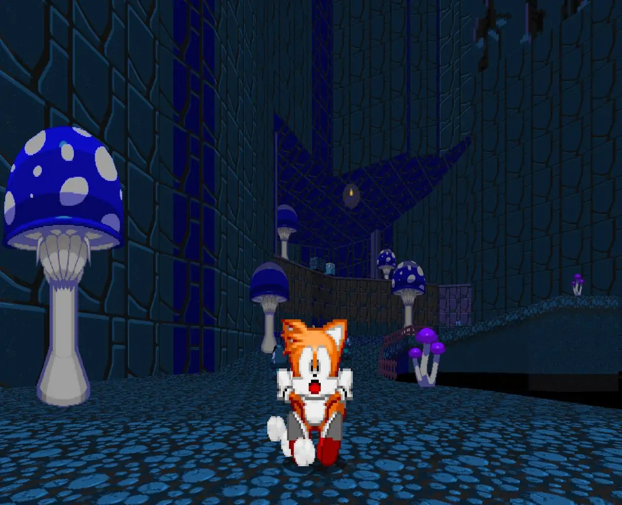 索尼克机器人大爆发2