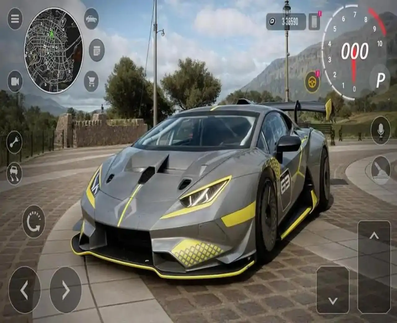 汽车漂移和赛车游戏