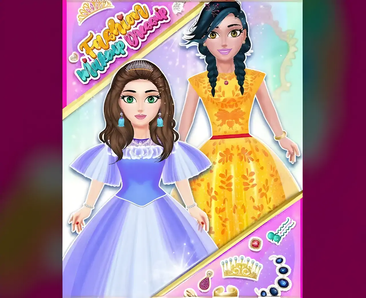 时尚造型师合并改造