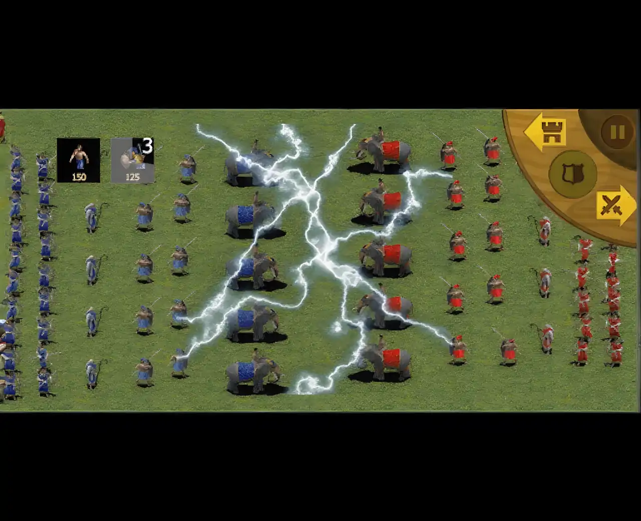 AOEMobile-帝国时代移动-帝国移动