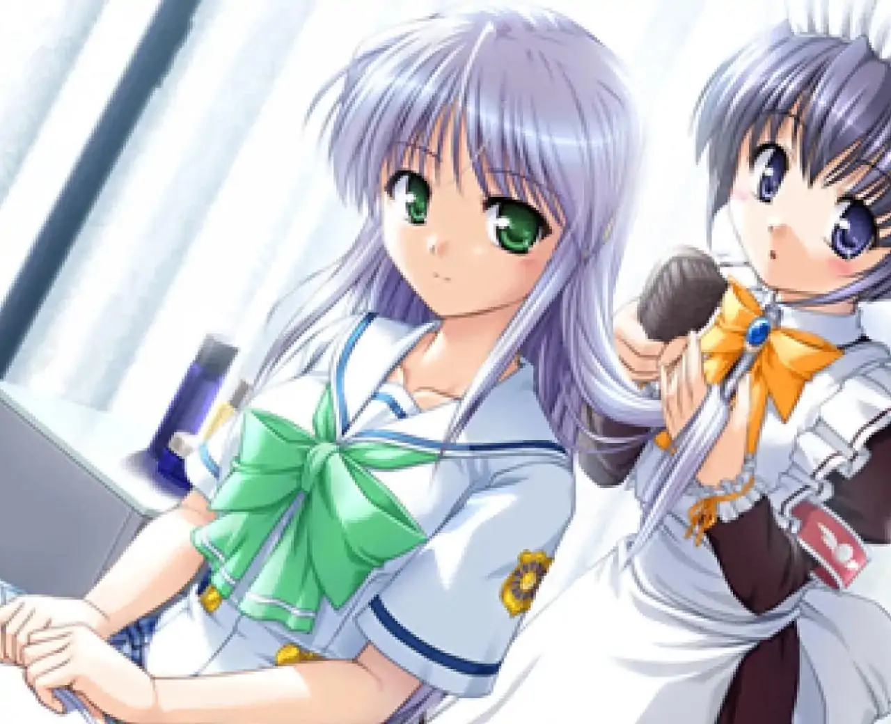 夜明前的琉璃色