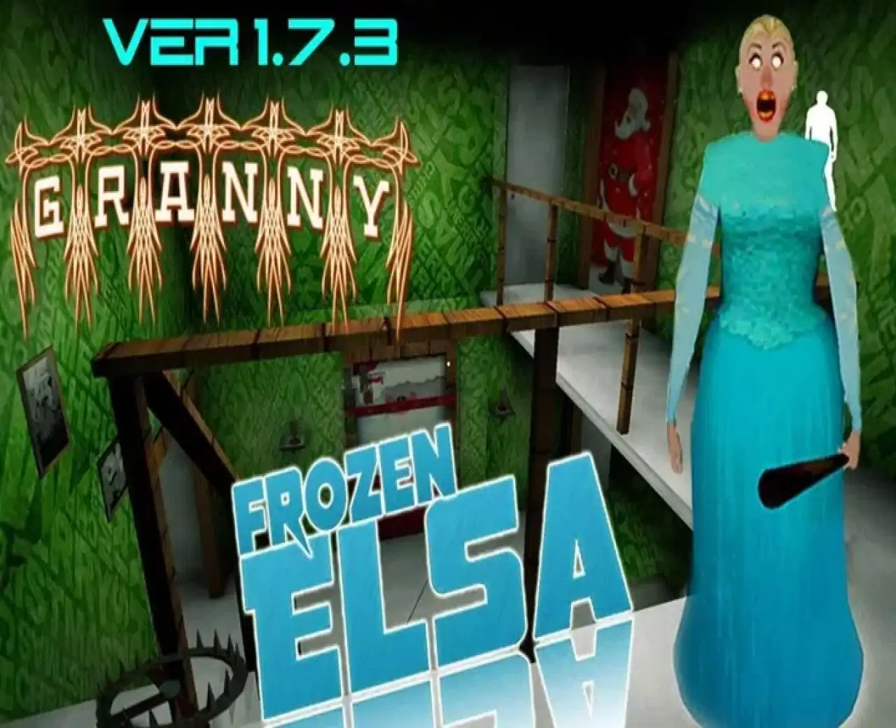 伊莎公主：恐怖恐怖游戏2019