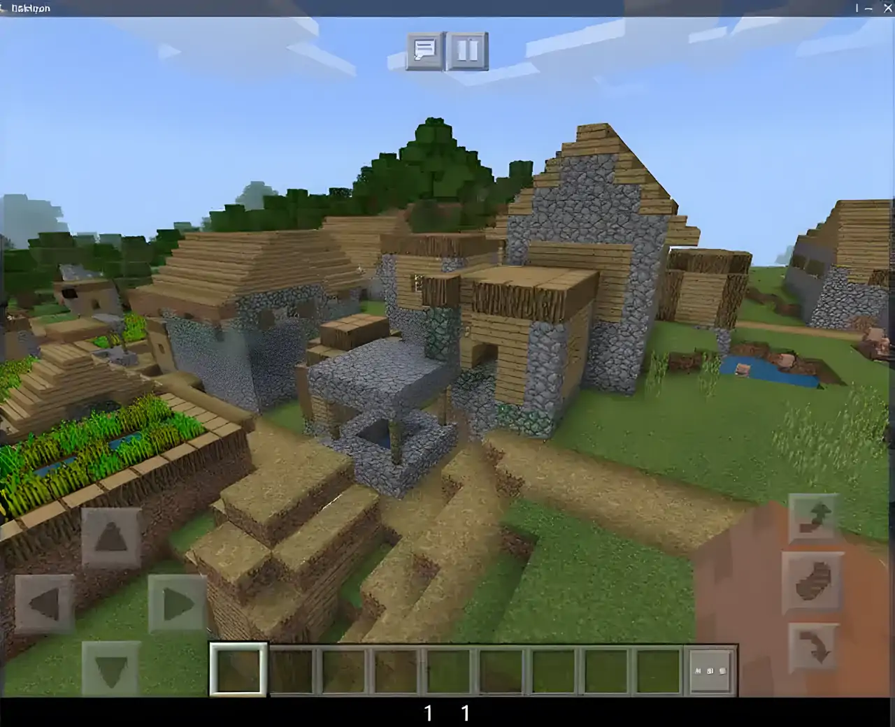 创造世界：教育版