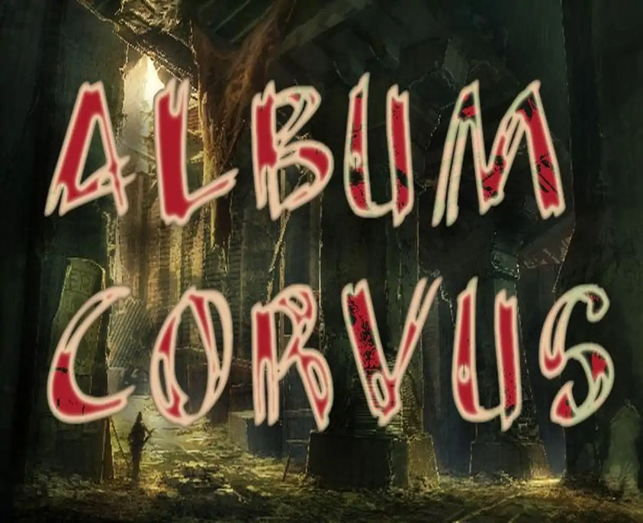 Album Corvus