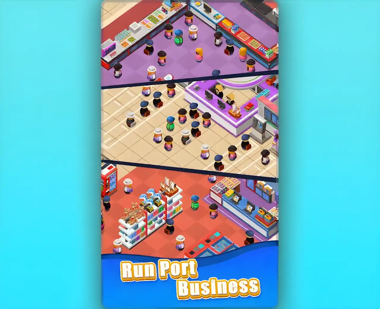 港口大亨-大亨游戏