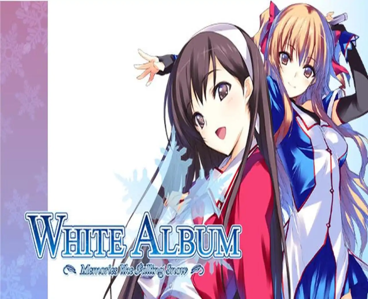 WHITE ALBUM: Memories like Falling Snow