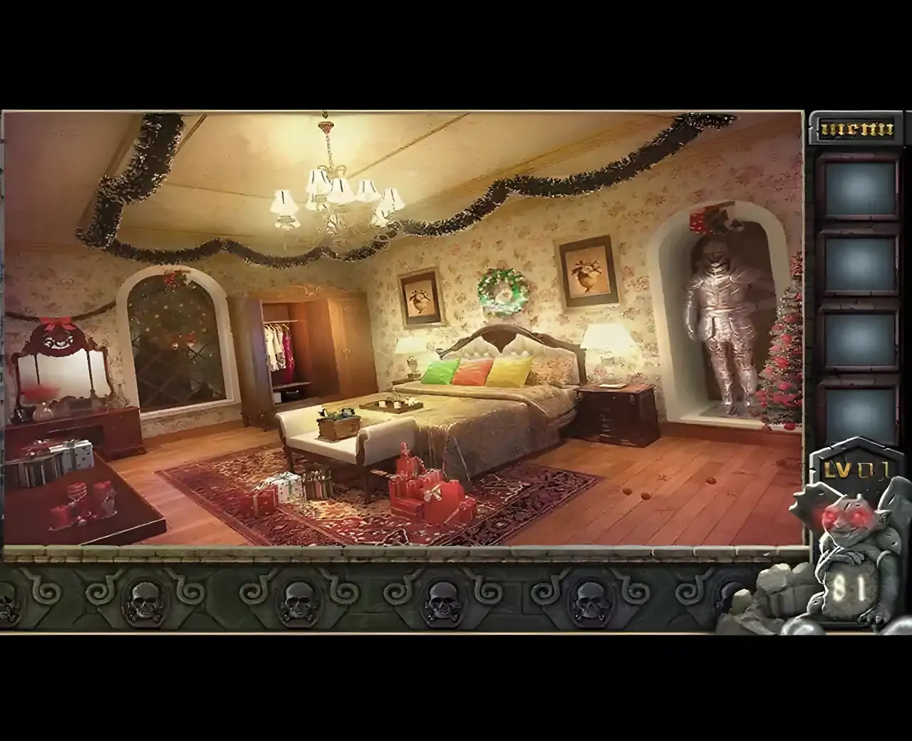 密室逃亡:100个房间7