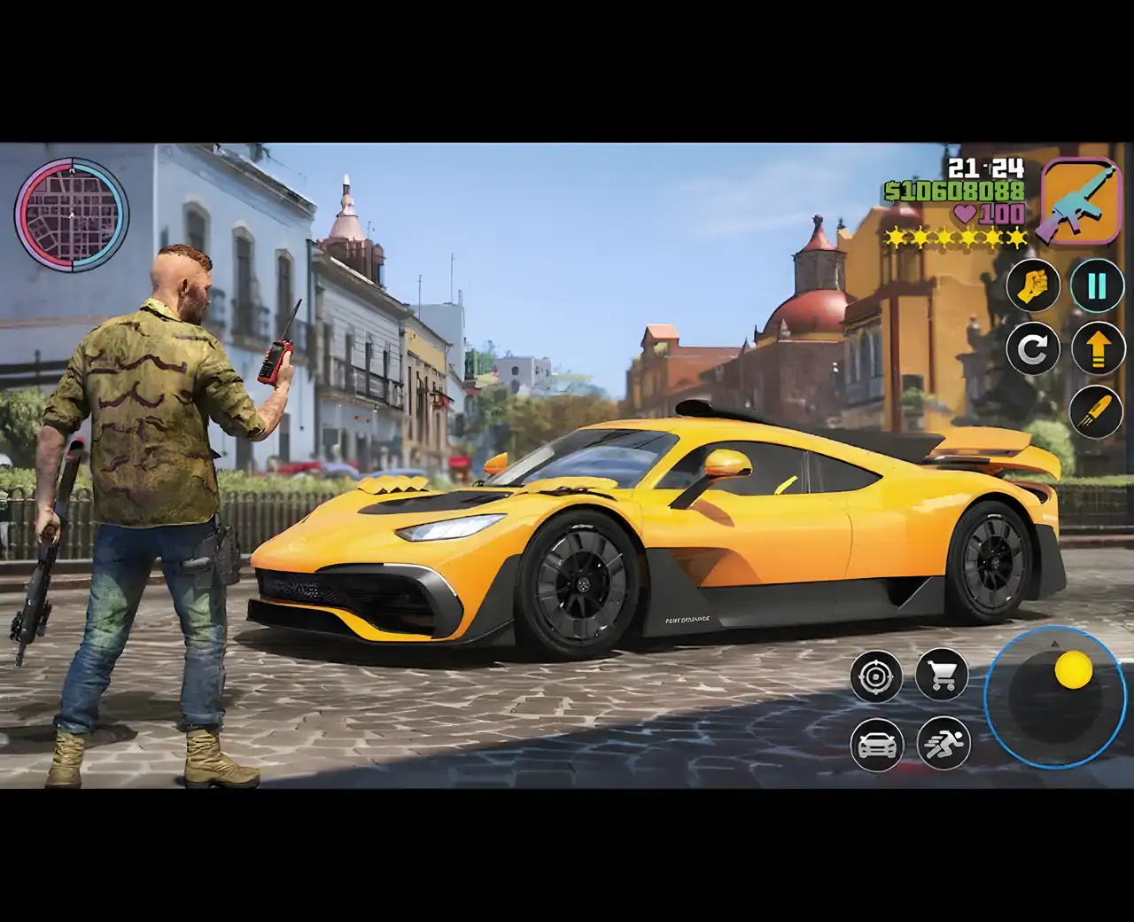 开放世界印度游戏