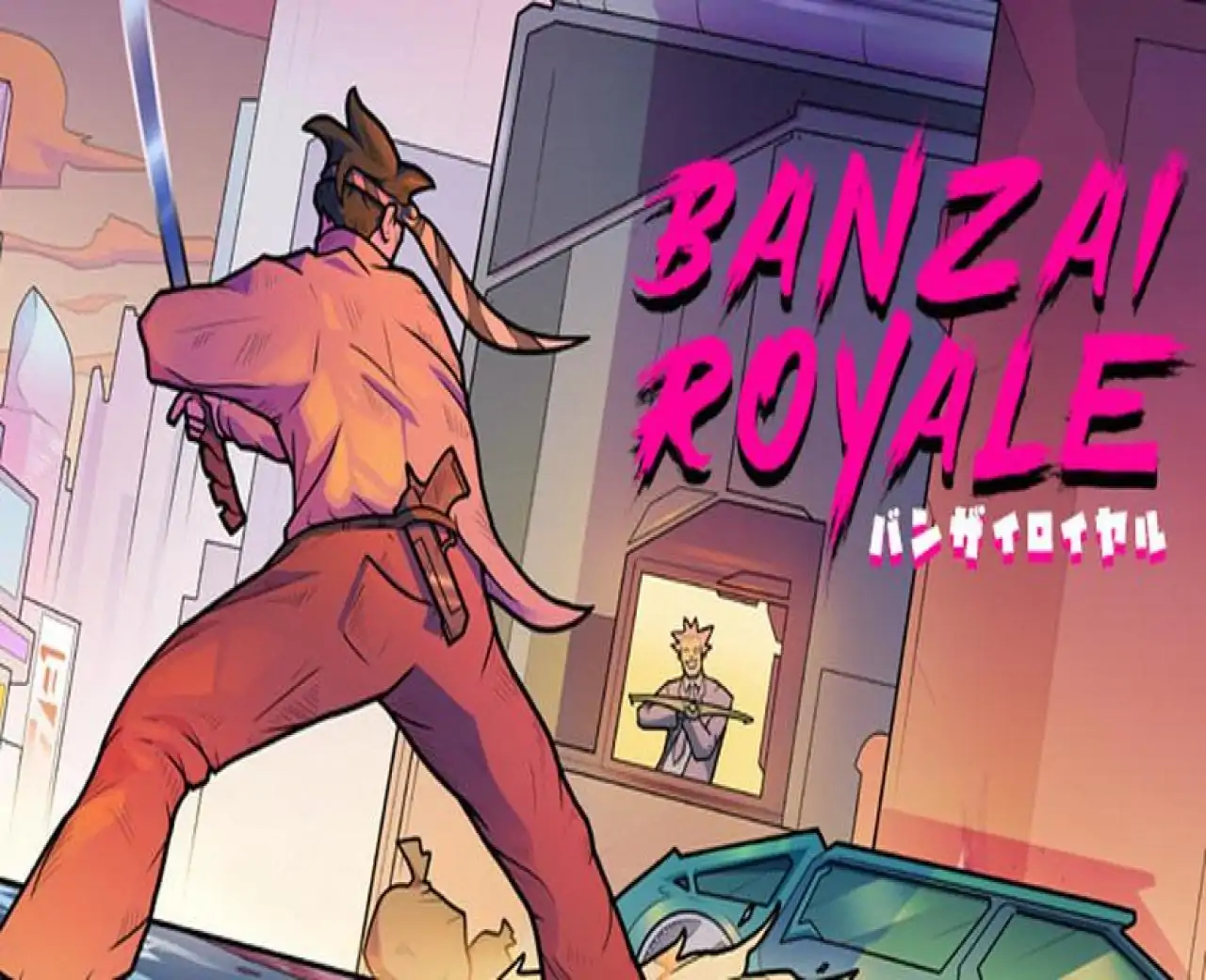 BANZAI ROYALE
