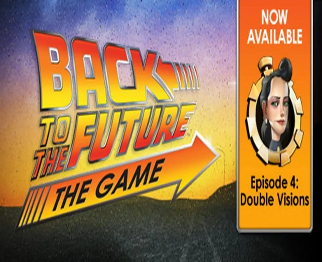 Back to the Future: Ep 4 - Double Visions