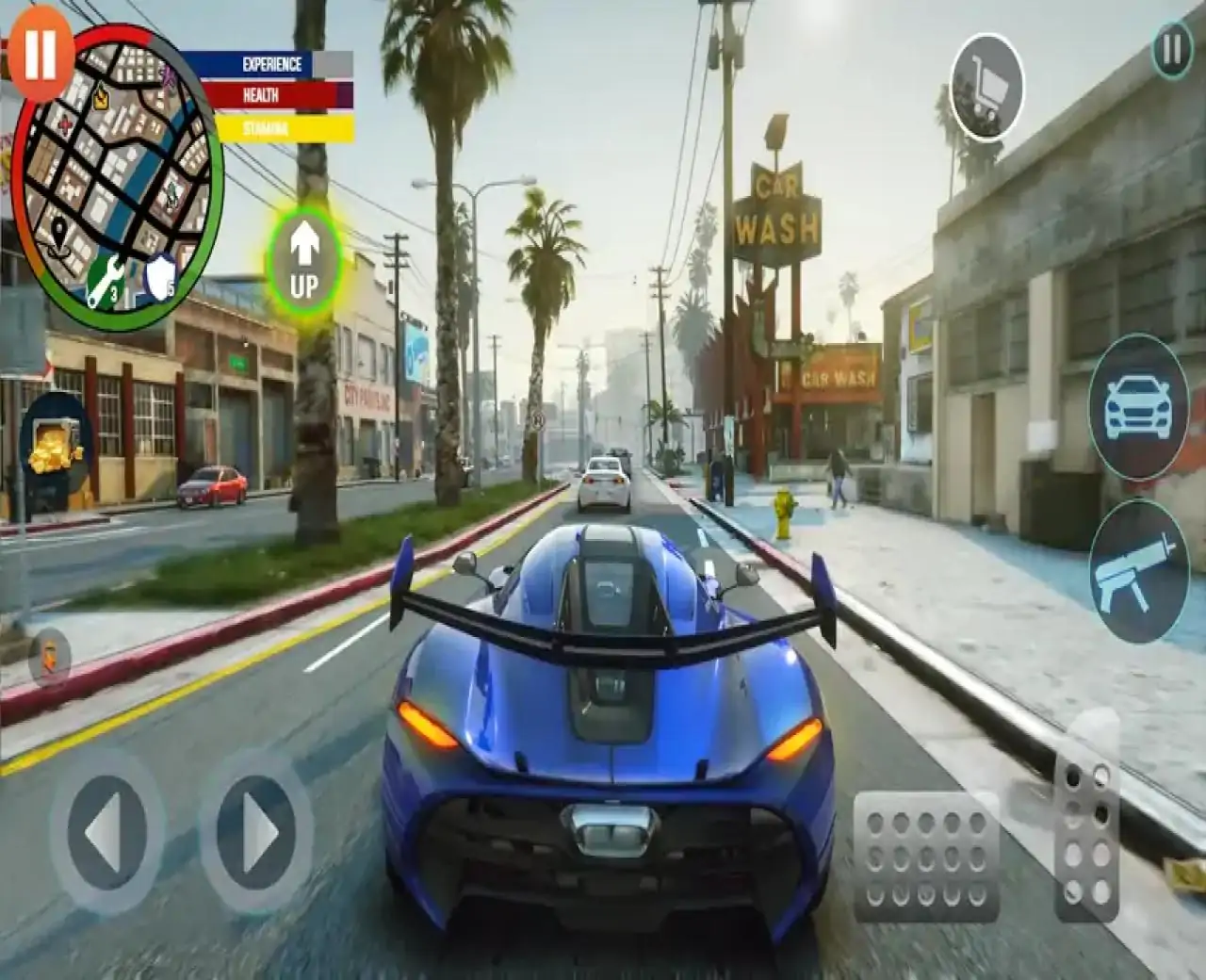 逍遥城市模拟器