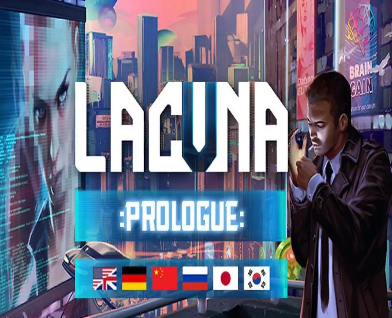 Lacuna: Prologue