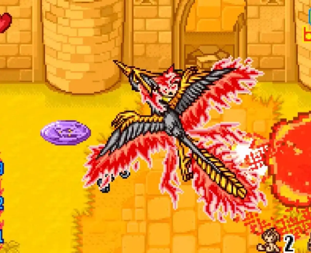 魔法元素