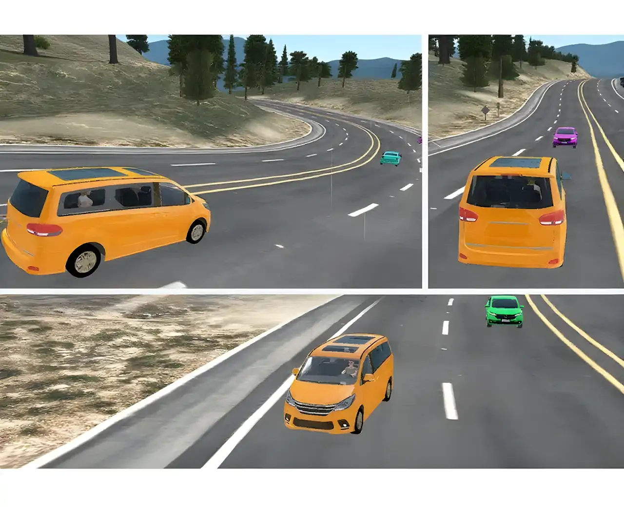 货车救护车模拟器