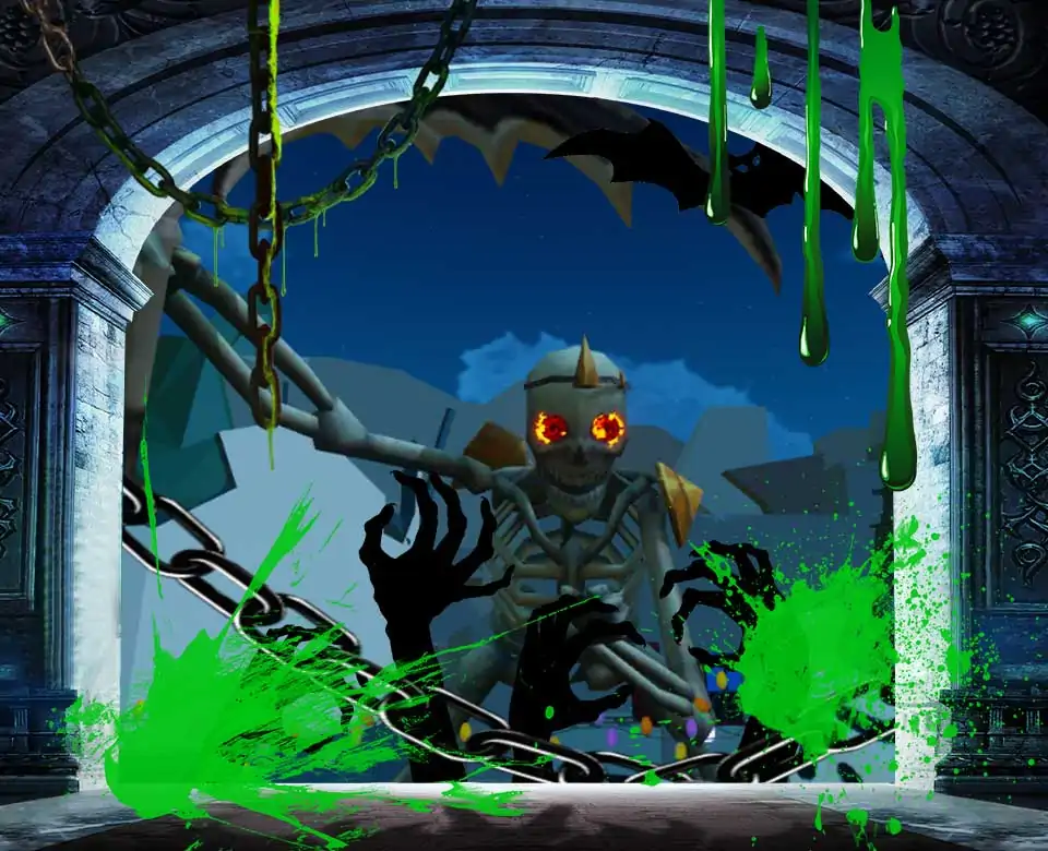 灵异无人区冒险