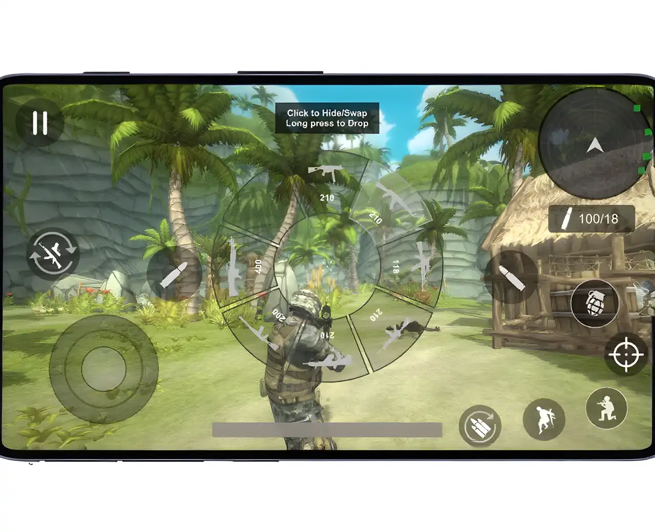 僵尸岛：最后的幸存者