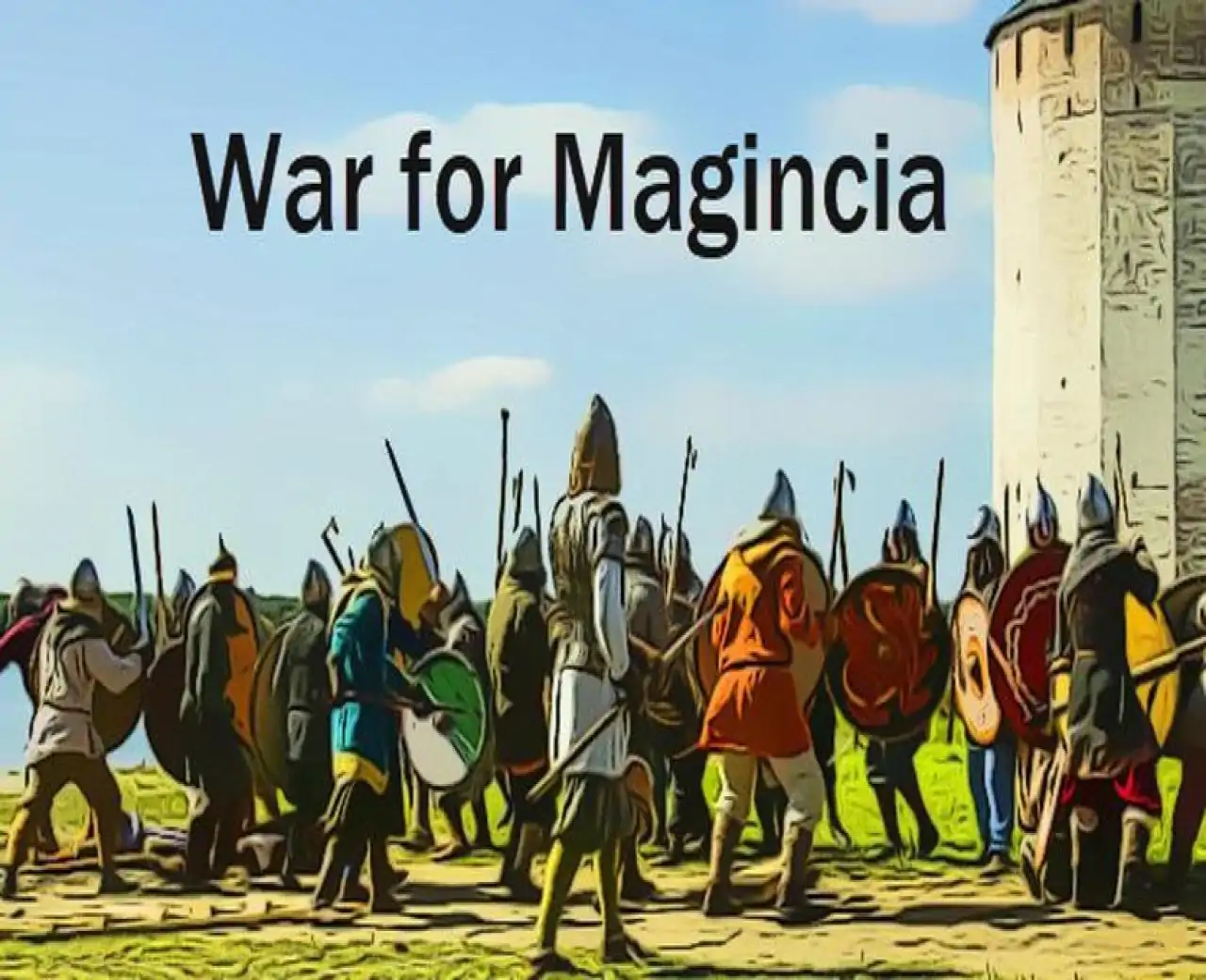 War for Magincia