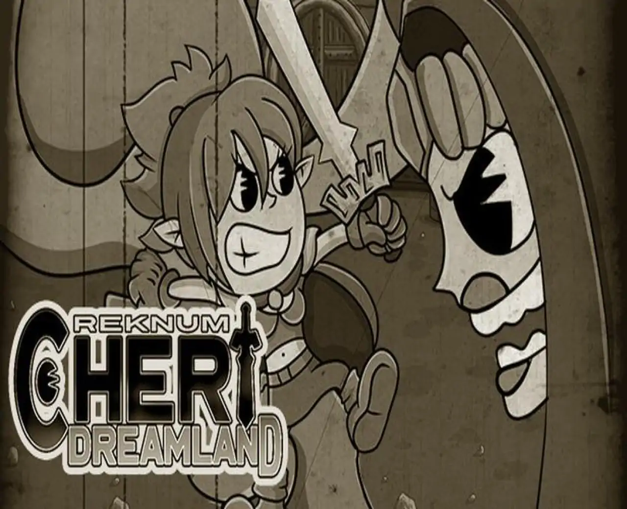 Reknum Cheri Dreamland