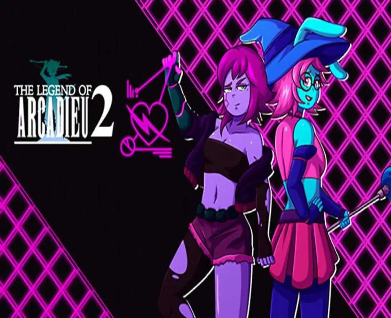 The Legend of Arcadieu 2