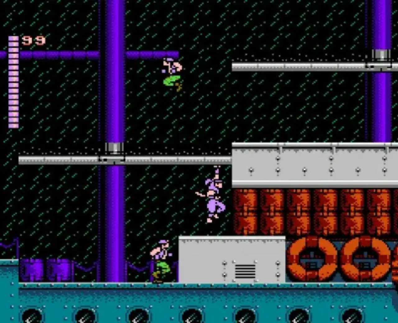 赤影战士（FC游戏）