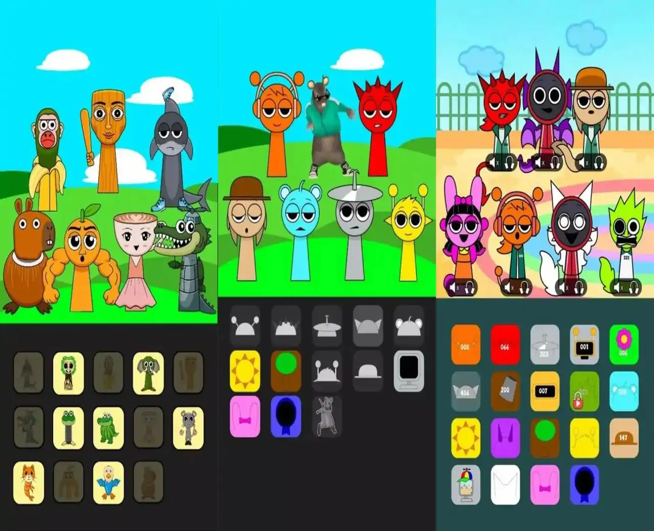 怪兽节奏盒子（新增山海经模组）